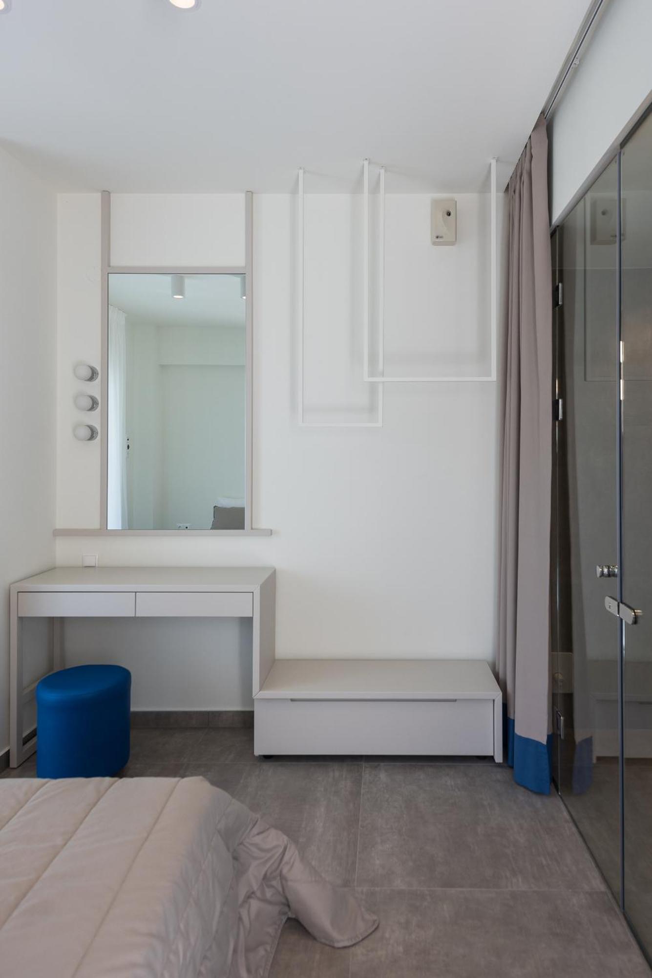 Ferienwohnung Fani Luxury Boutique Stavros  Exterior foto