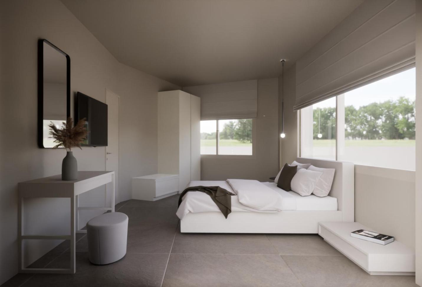 Ferienwohnung Fani Luxury Boutique Stavros  Exterior foto